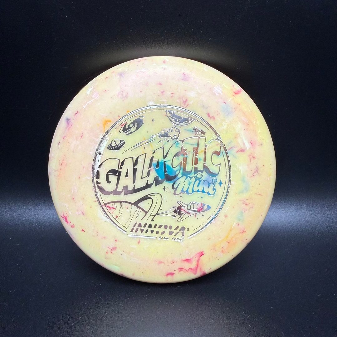 Galactic Mini Marker for Disc Golf