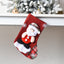 Christmas Socks, Christmas Decorations, Christmas Gift Bags, Gift Bags, Christmas Socks, Pendants - Korvel