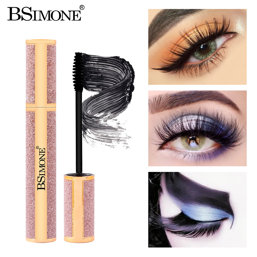 Premium Waterproof Black Eyeliner - Smudge-Resistant Formula