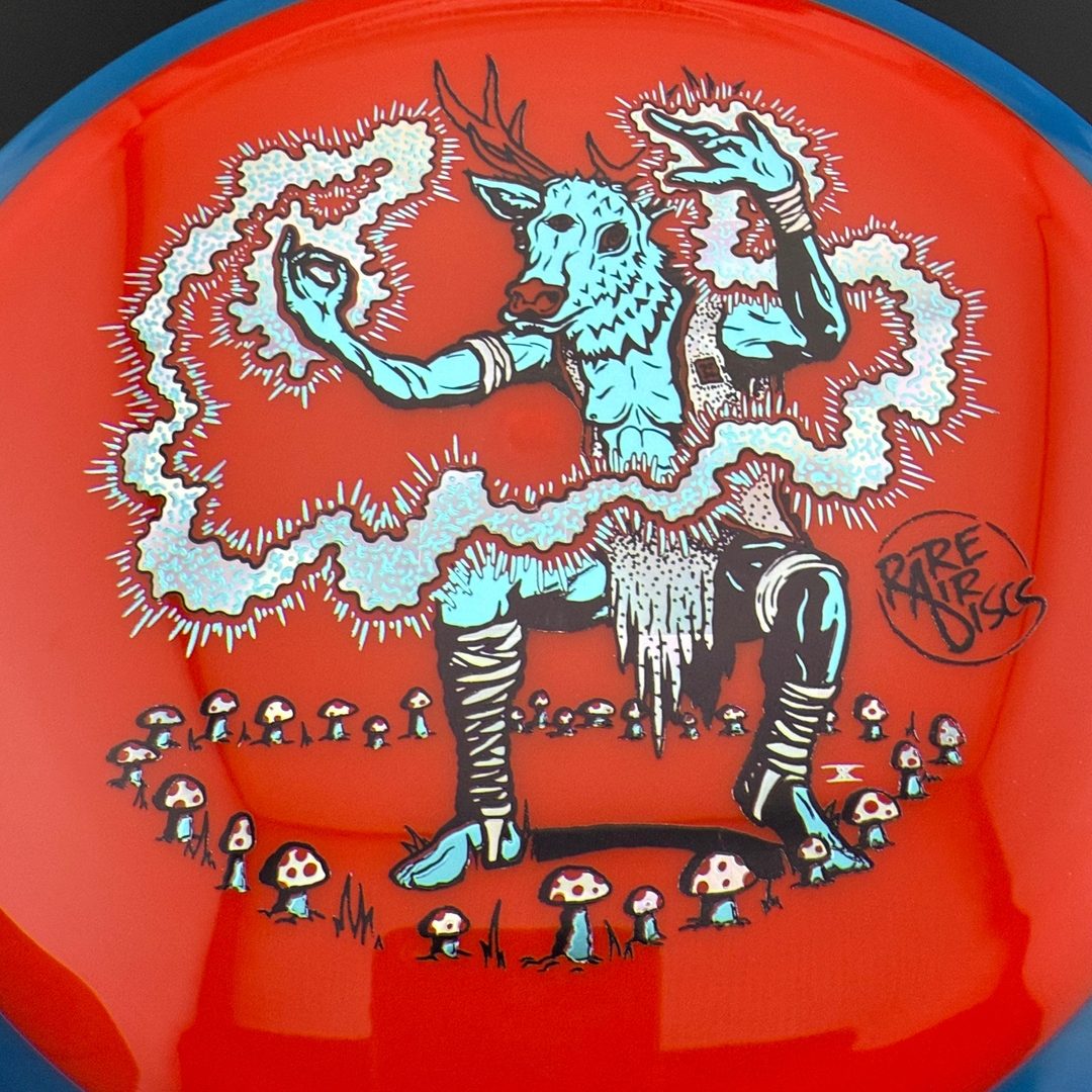 Neutron Time-Lapse (Re-Tooled) - Elk Man 2.0 Disco Golf Driver