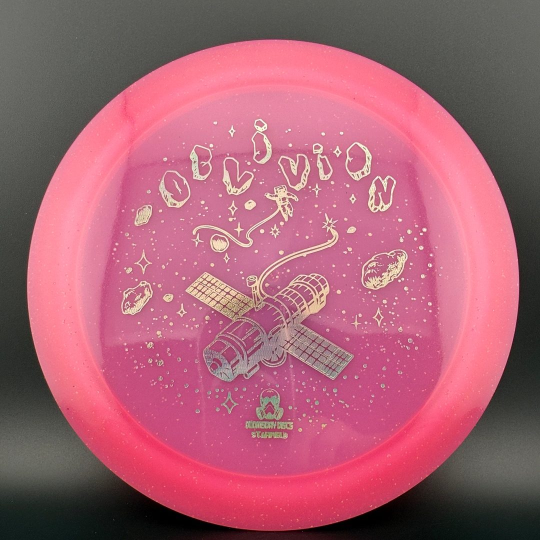 Starfield Oblivion Disc Golf Driver