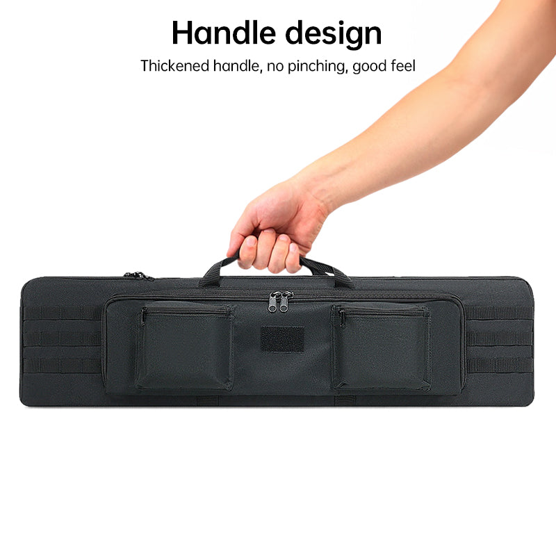 Firearm gear: pistol bags, rifle case, carbine backpack, sniper pistol protector, airsoft bag & hunting accessories. - Korvel