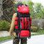 Mochila de Senderismo Premium para Hombres