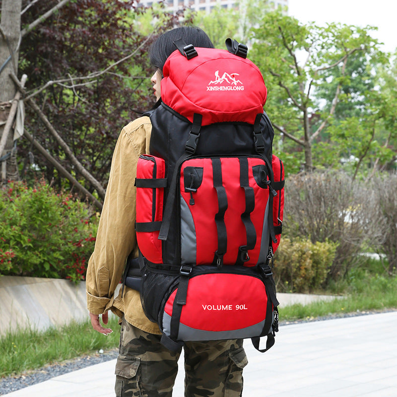 Mochila de Senderismo Premium para Hombres