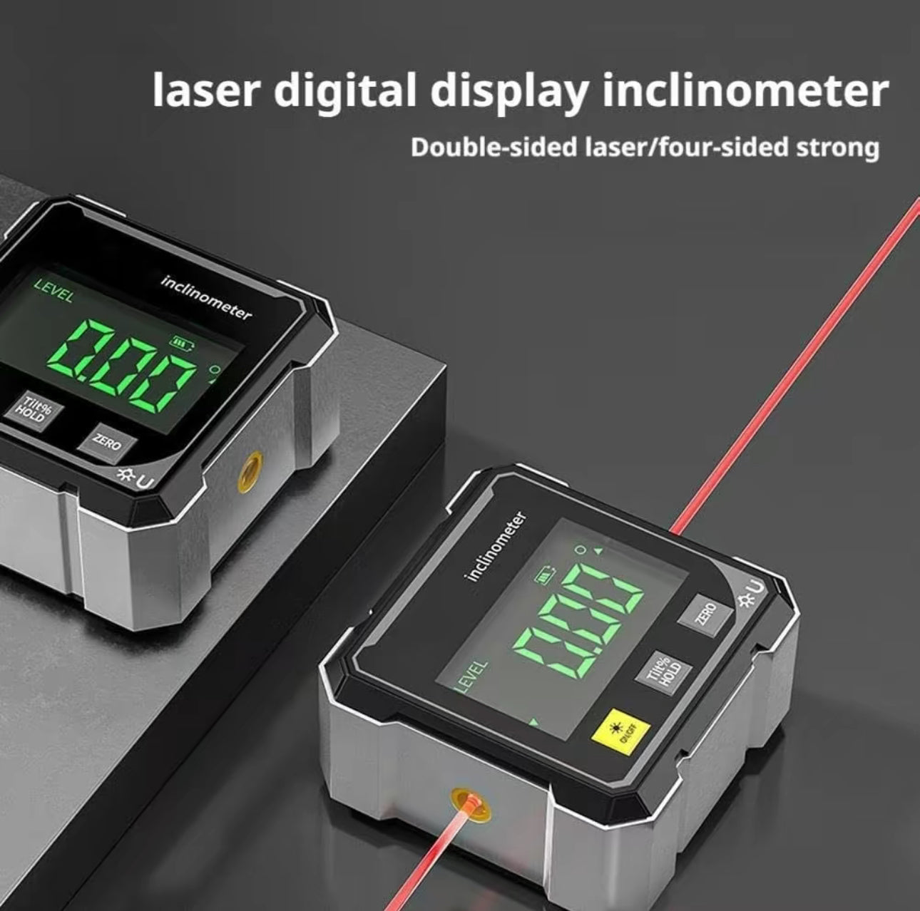 MagniLevel Pro Angle Finder - Korvel