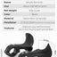 Ergonomic Design MTB Bicycle Road Gravel Mountain Bike Handlebar Bar Ends Gravel Bike Accessories Bike Grips - Korvel