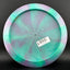 Titanium Swirl Scorch Disc Golf Driver