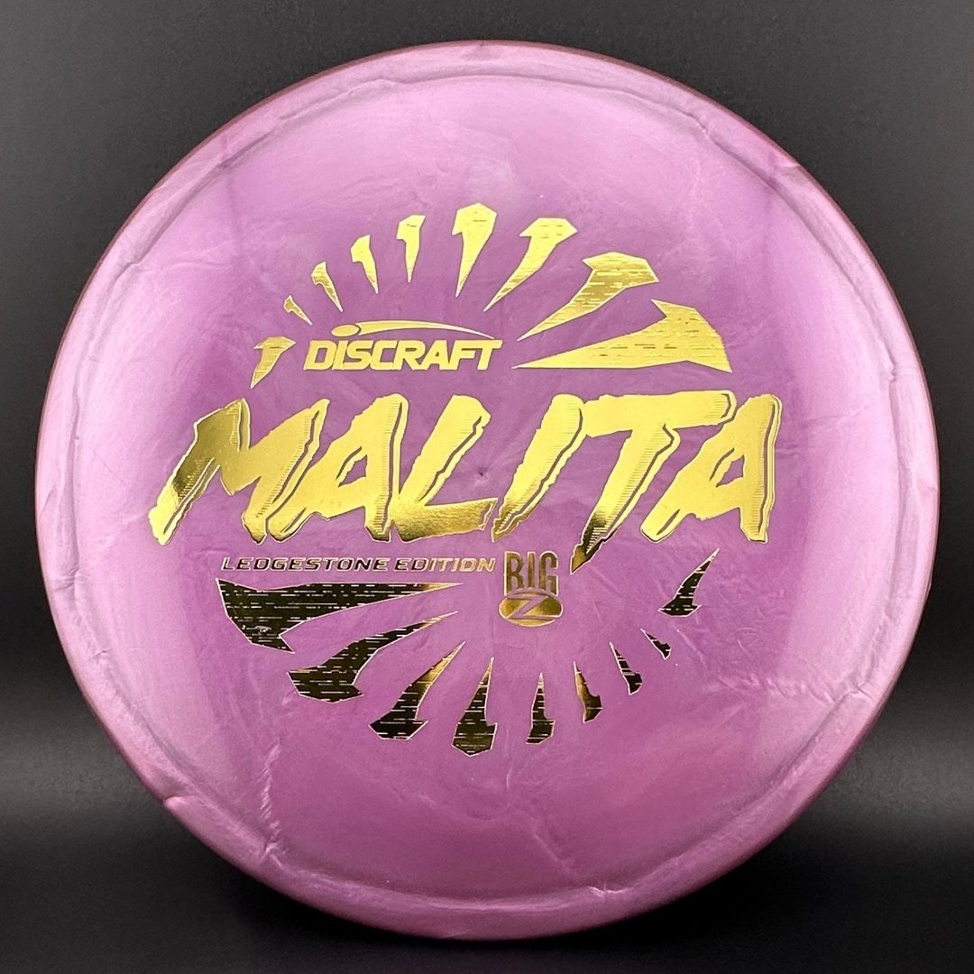 Big Z Malita - Ledgestone 2025 Edition
