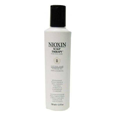 Nioxin System 1 Scalp Therapy Conditioner for Thin Hair - 5.1 Oz