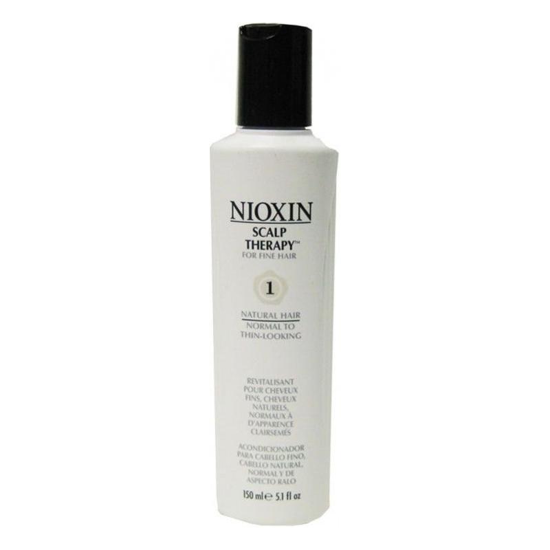 Nioxin System 1 Scalp Therapy Conditioner for Thin Hair - 5.1 Oz