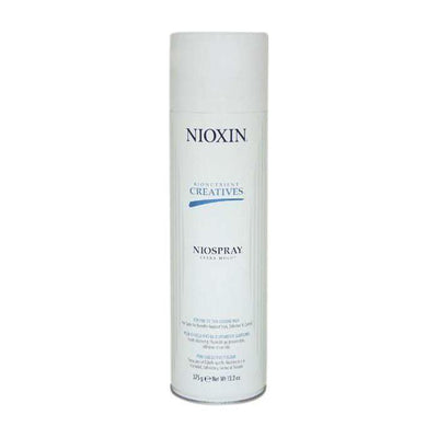Nioxin Bionutrient Creatives Niospray Extra Hold Hair Spray 13.2 oz