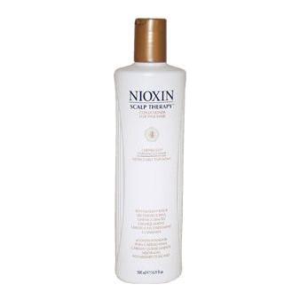 Nioxin '4' Terapia del Cuero Cabelludo para Cabello Fino y Químicamente Tratado 16.9 Fl. oz.