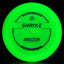 Proto Glow Champion Shryke Disc Golf Driver