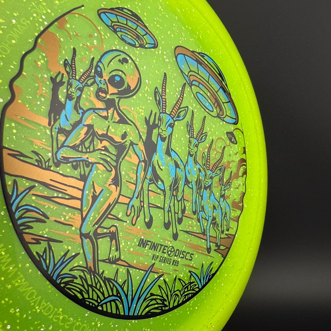 Metal Flake Champion Gazelle - VIP Series #99