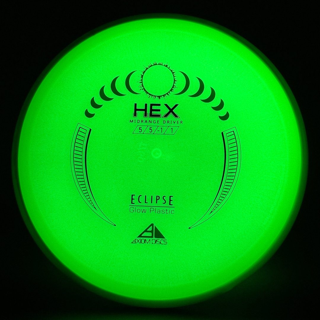 Axiom Eclipse 2.0 Hex Disco de Golf Midrange