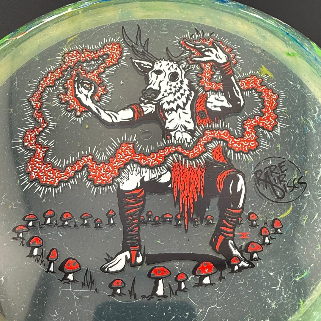 Jawbreaker Z FLX Cicada - Elk Man 2.0 par Ripper Studios