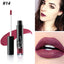 Tinte de Labios Líquido Mate MYS - Impermeable y de Larga Duración