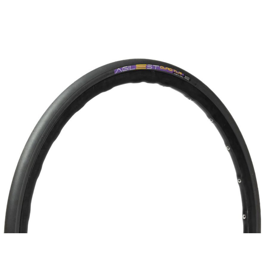 Pneu Panaracer Agilest Duro Tubeless Ready 700x30 Noir