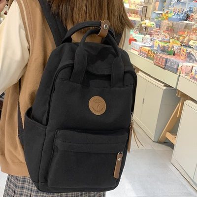 Sac à dos urbain à la mode pour les voyages de loisirs