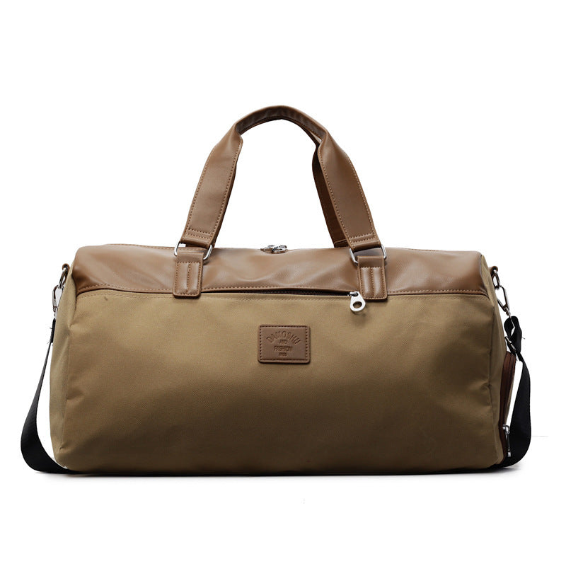 Premium Large Capacity Messenger Bag for Travel