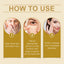 Honey Butter Moisturizer, Moisturizer Moisturizes Skin To Keep It Hydrated Apply Massage Skin Cream - Korvel