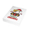 America Loving Eagle Christmas Card – Set of 1, 10, 30, or 50