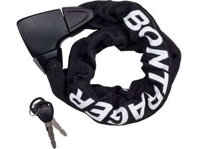 Bontrager Ultimate Chain Keyed 9mm x 85cm Lock