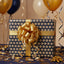 Papier d'emballage d'anniversaire Faux Sceau Excellence du Vieillissement