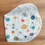 Comfortable Baby bibs Feeding Smock Burp Cloths Slabbetjes Fashionable Bandana Bibs For Babies Drooling Towel Scarf Baby Stuff - Korvel