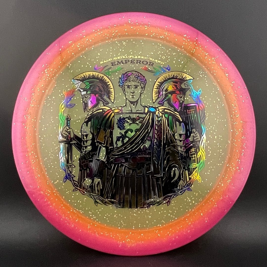 Halo Metal Flake C-Blend Emperor - Limited First Run