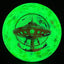 Soft Vex Breaker Glow Vessel - OTB Spaceship