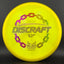 Discraft Swirl ESP Sled - Première Course Disque de Disc Golf