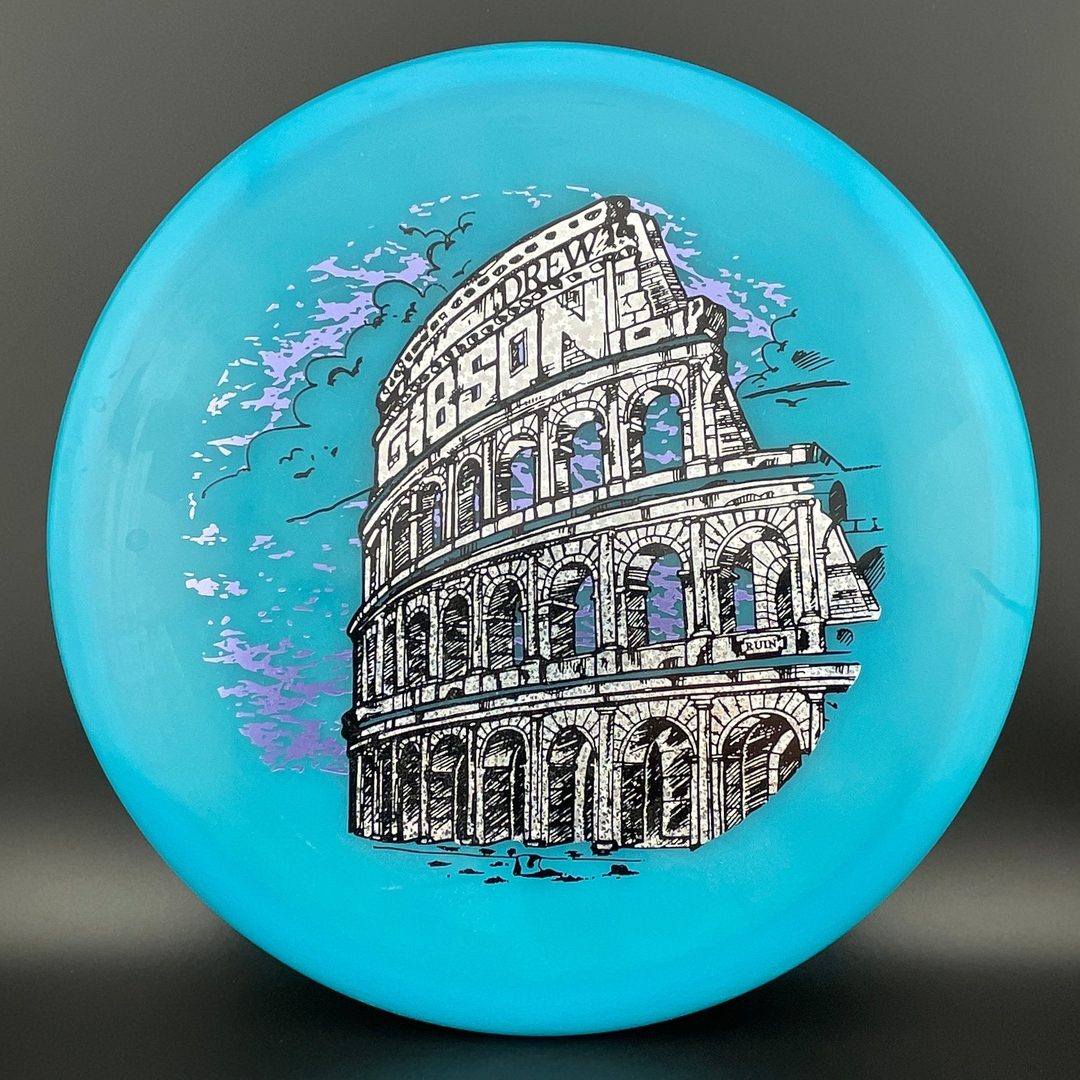 C-Blend Ruin - Série Signature de Drew Gibson