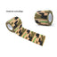 5CM X 4.5M Self-adhesive Non-woven Camouflage Stealth Tape - Korvel