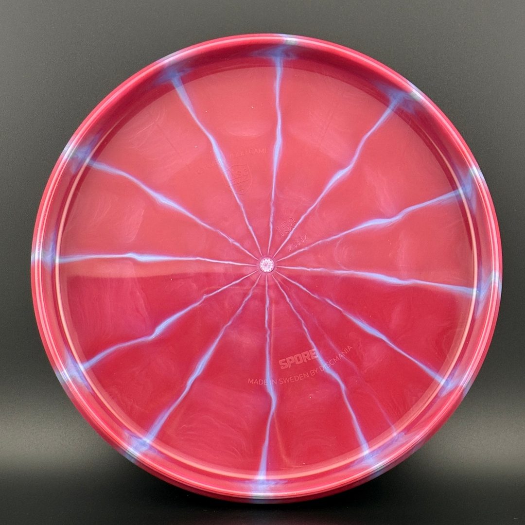 Lux Vapor Spore - Premium Disc Golf Disc