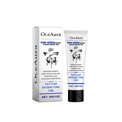 Premium Tattoo Care Gel for Skin Brightening and Repair