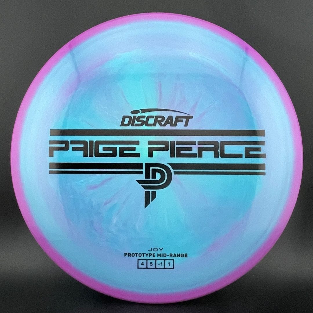 Swirl ESP Joy Disc - Paige Pierce Prototype