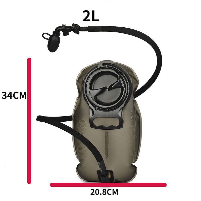 TPU Outdoor Drinking Bag - Portable Hydration Bladder