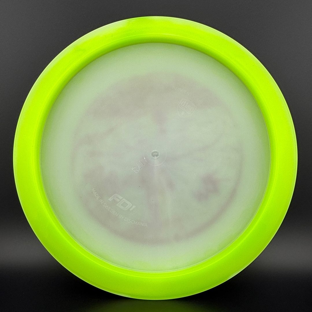 Color Glow Horizon C-Line FD1 - Édition Casey White