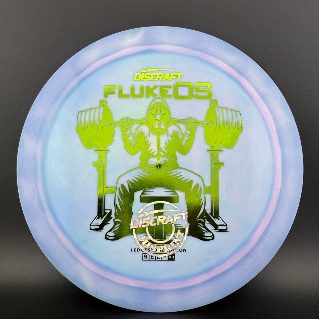 Nuke OS - Fluke OS - April Fools 2025 Misprint Disc