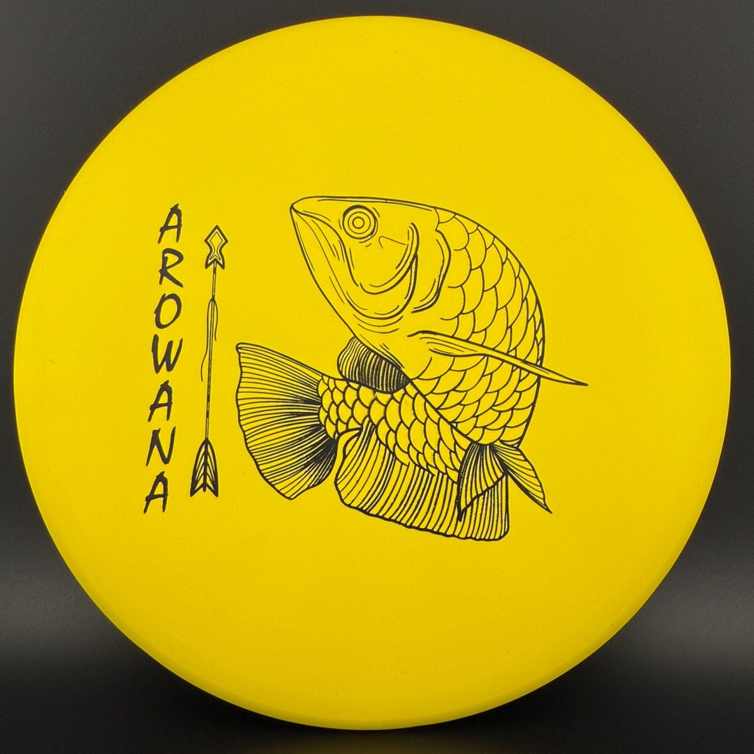 Putter de Disc Golf ecoFIRM Arowana
