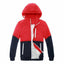 Men's Thin Hooded Jacket for Spring and Autumn