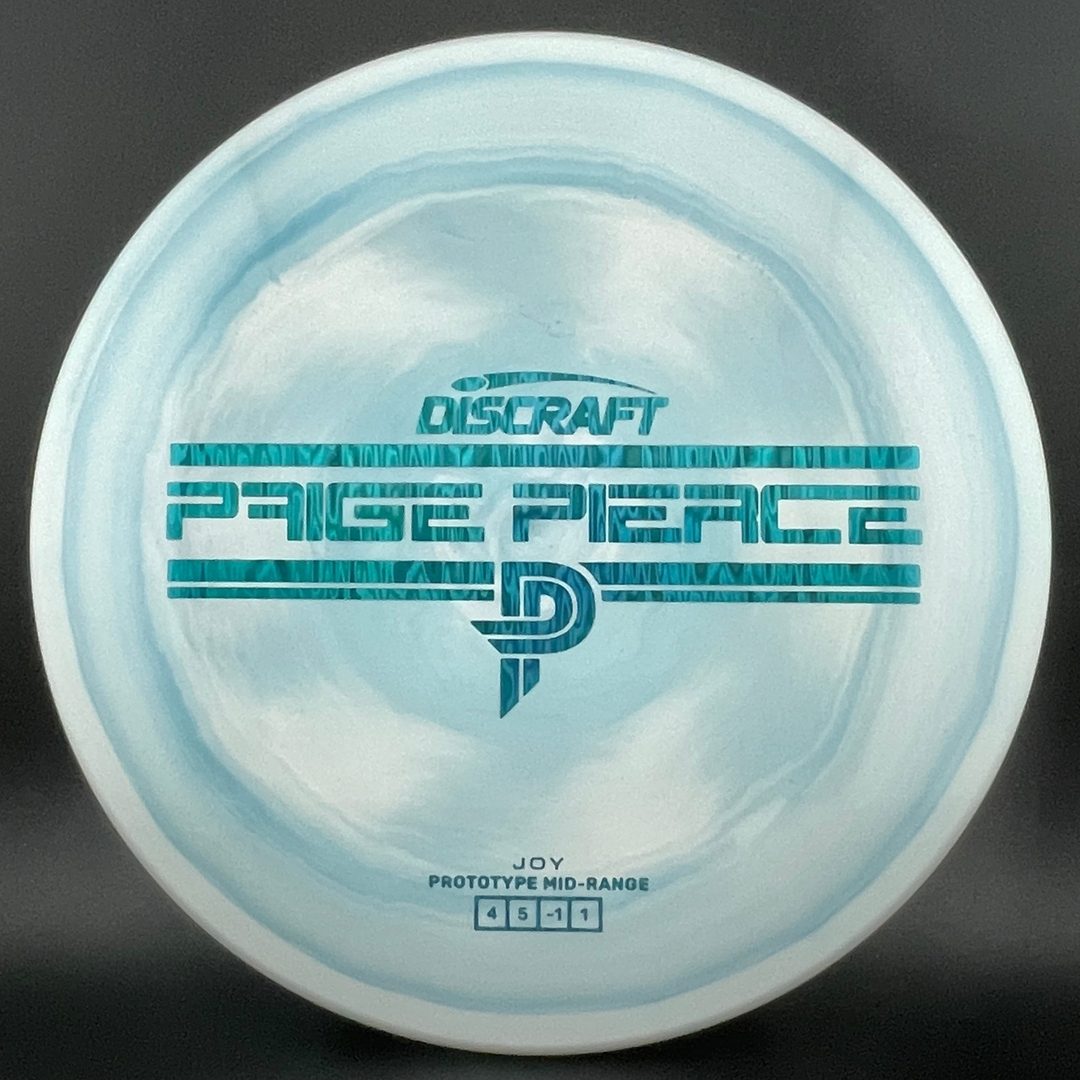 Swirl ESP Joy Disc - Paige Pierce Prototype