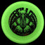 Metal Flake Glow Champion Rollo - Serie VIP #103