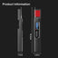 X13 camera GPS car positioning scanning detector intelligent signal detector - Korvel