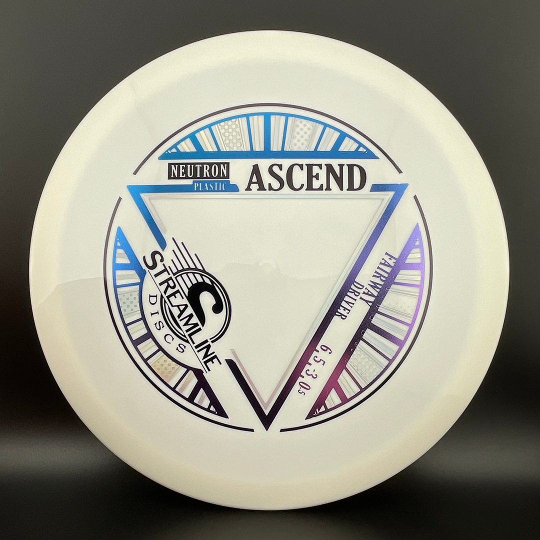 Neutron Ascend Fairway Driver Disc