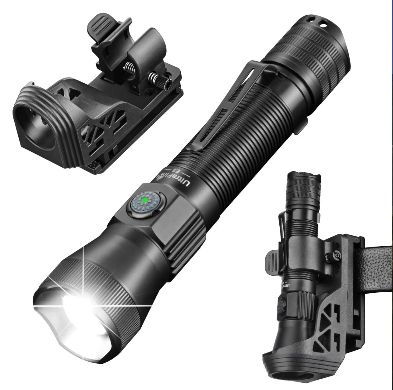 UltraFire Tactical Beam - Korvel