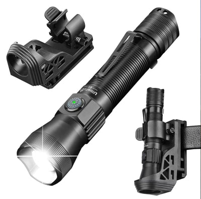 UltraFire Tactical Beam - Korvel