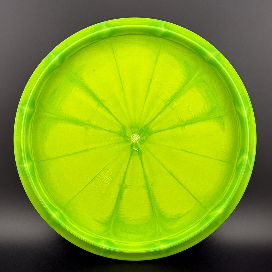 Exo Hard Vapor MD5 - Série DNA de Kyle Klein