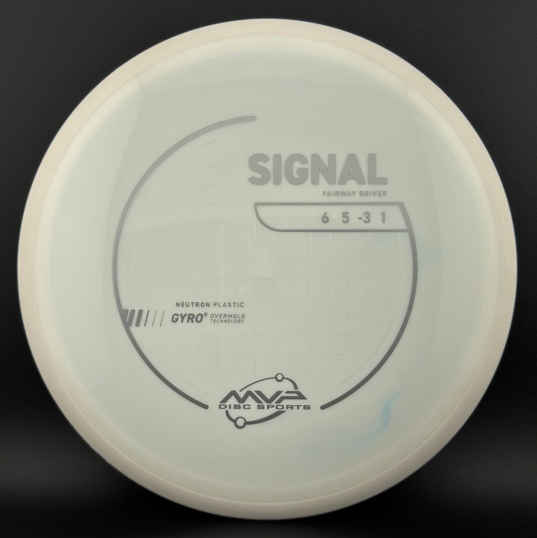 Controlador de Disco de Golf Neutron Signal